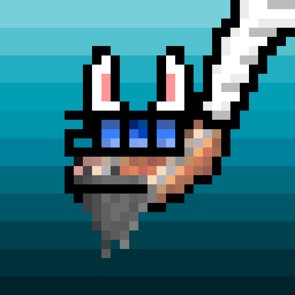 Pixelindas II #88 NFT on Algorand