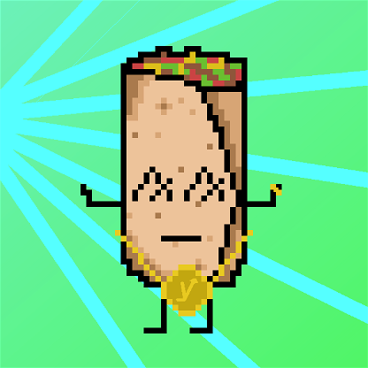 Algo Burrito Mild #26