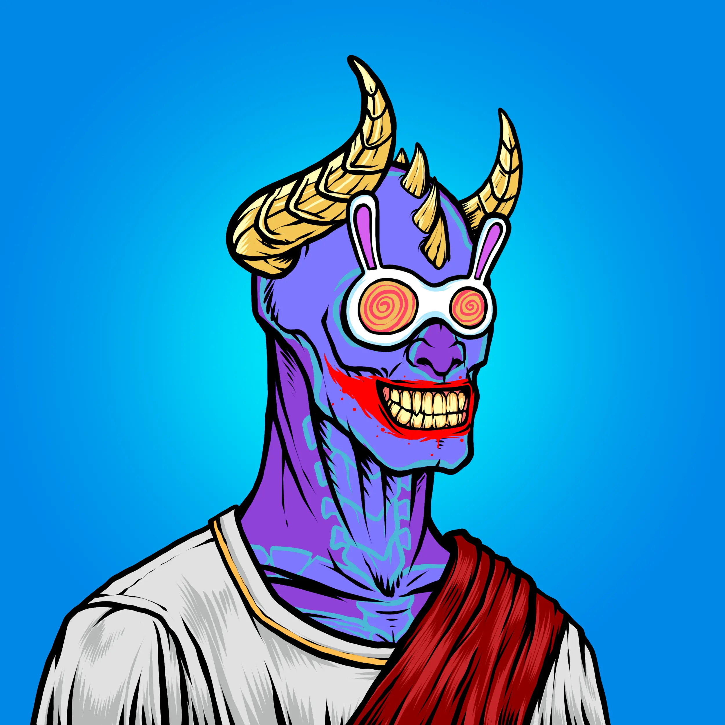 Spawnlings #1219 NFT on Algorand