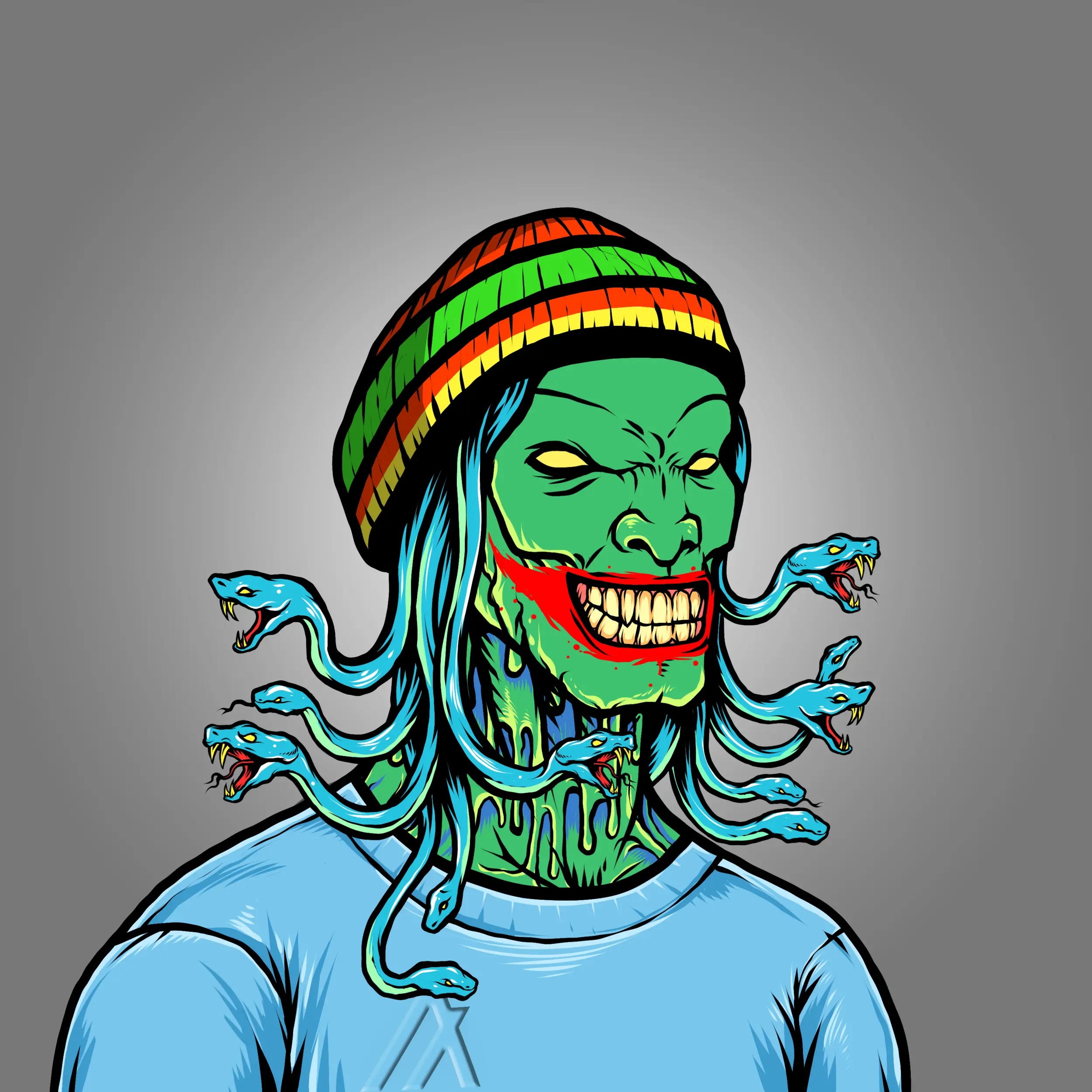 Spawnling #76 NFT on Algorand