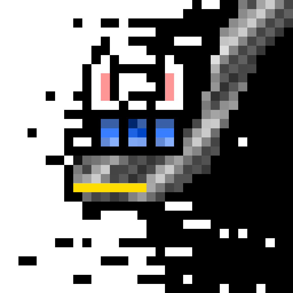 Pixelindas II #61 NFT on Algorand