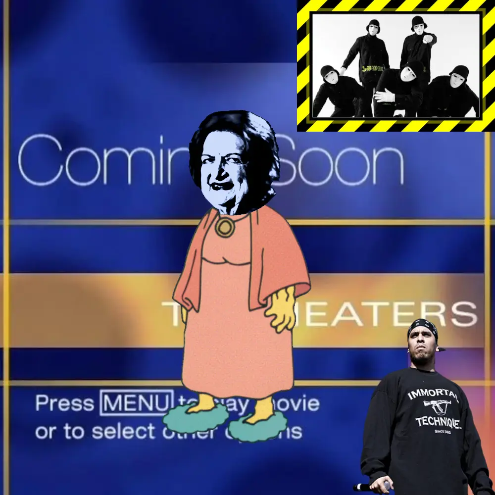 Moist Mashups #954 NFT on Algorand