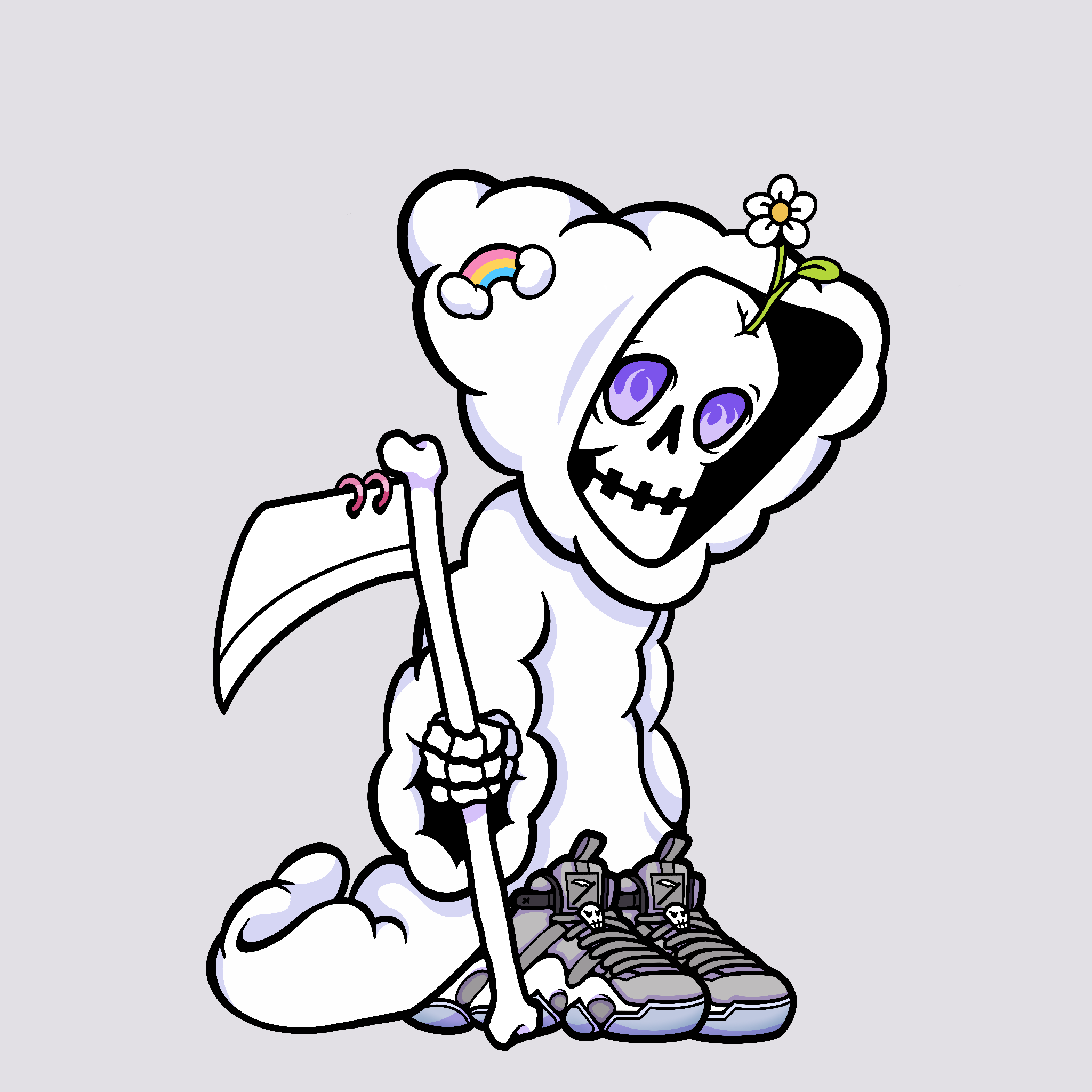 Reaper #111 NFT on Algorand