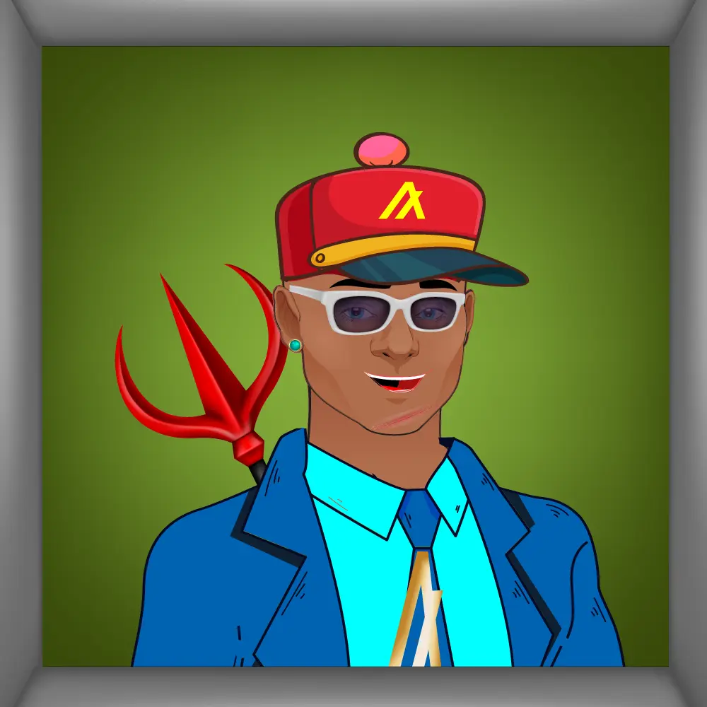 Fratelli Ritorno #1478 NFT on Algorand