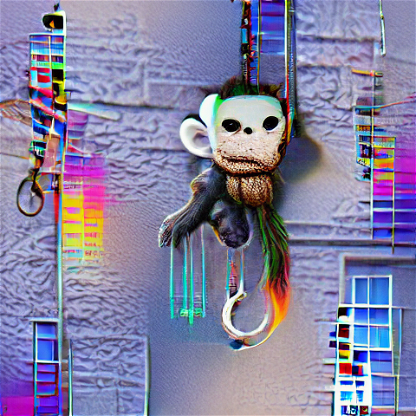 The Monkey AI-sland (Primal)#6
