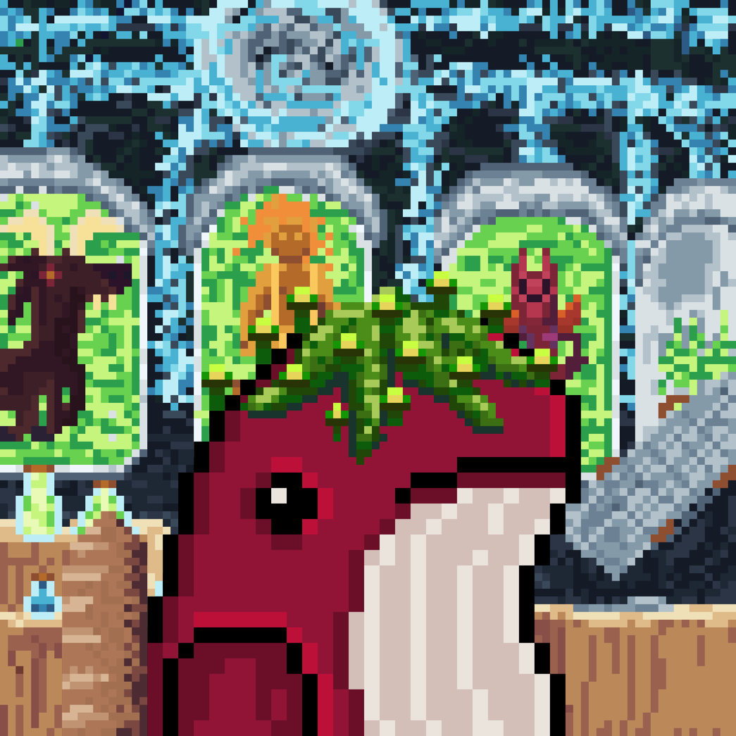 ToxicTinies #2969 NFT on Algorand