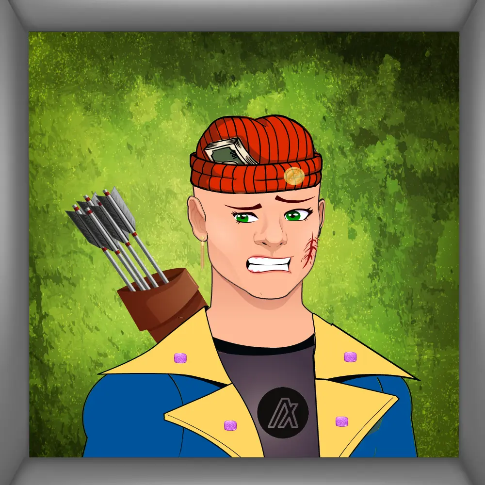 Fratelli Ritorno #1175 NFT on Algorand