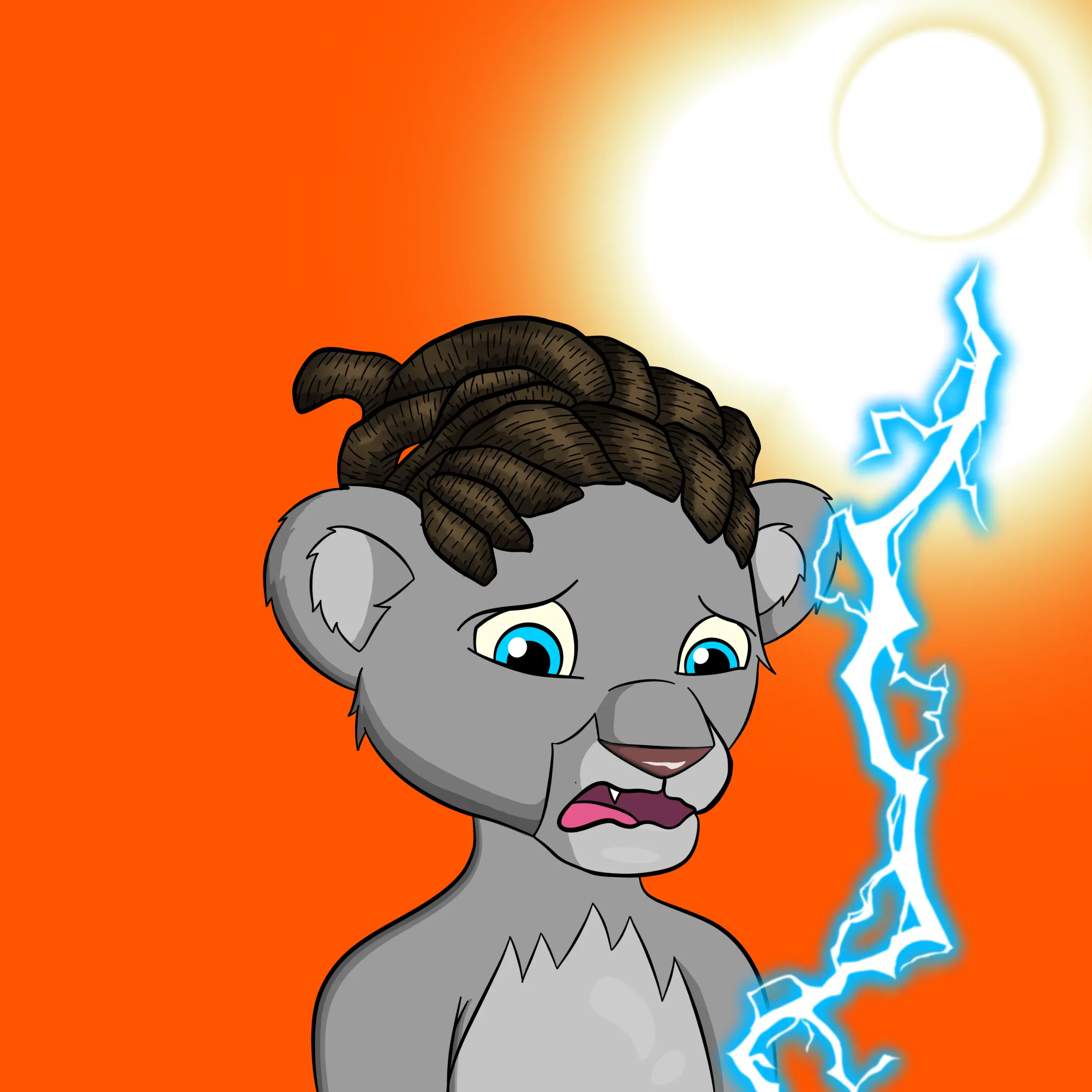 WickedPrince #756 NFT on Algorand