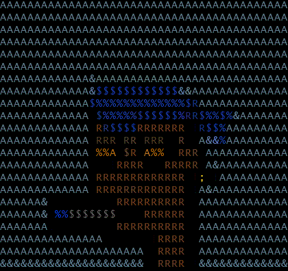 EncryptedPunk #310 NFT on Algorand