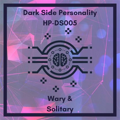 Dark Side Personality NFT - 005
