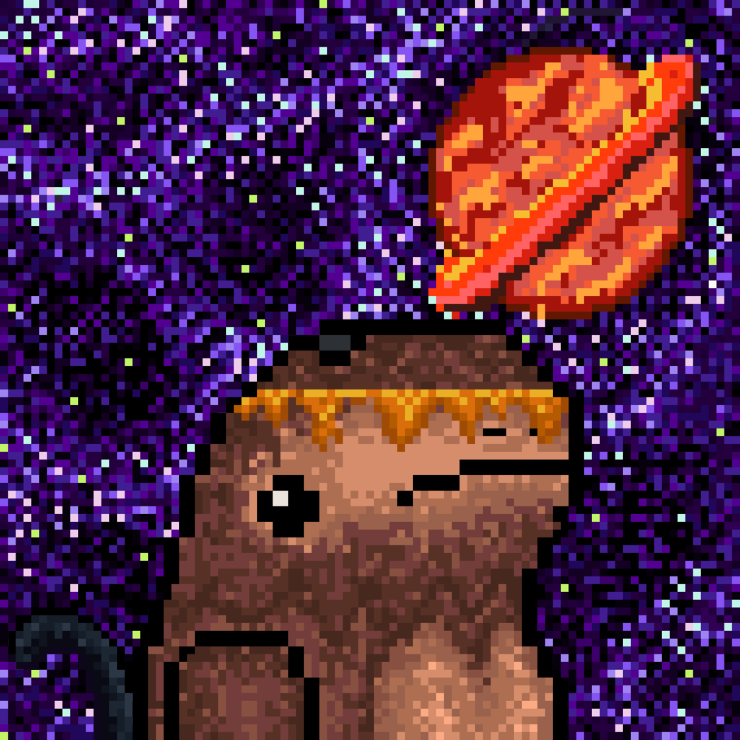 ToxicTinies #49 NFT on Algorand