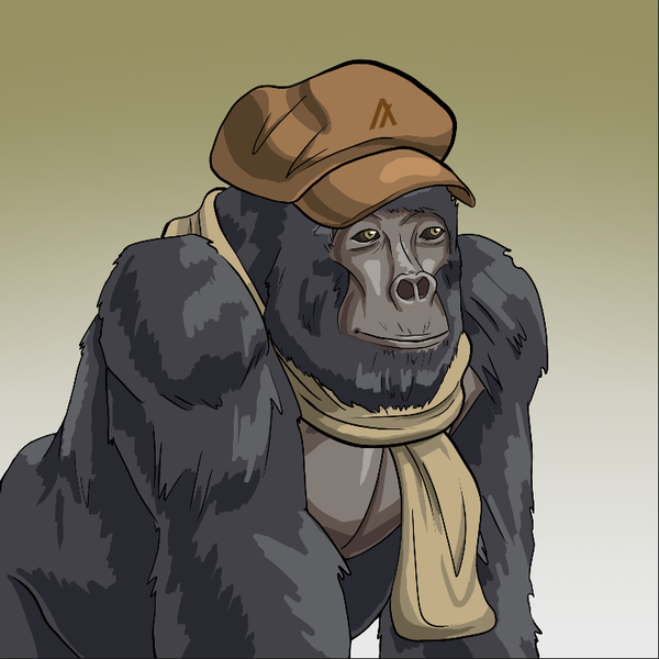 Image of (Pauper)Algorilla#37