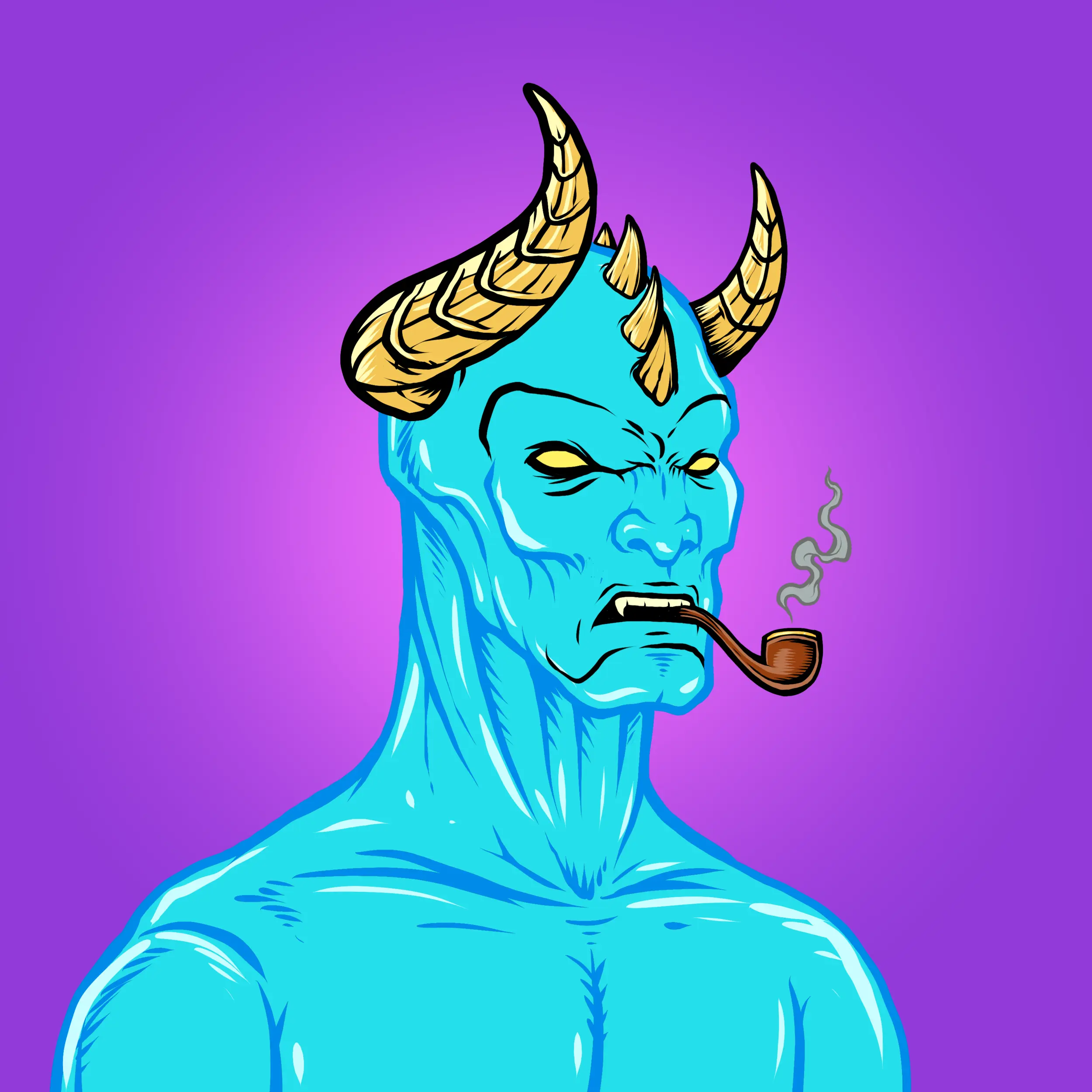 Spawnlings #1533 NFT on Algorand