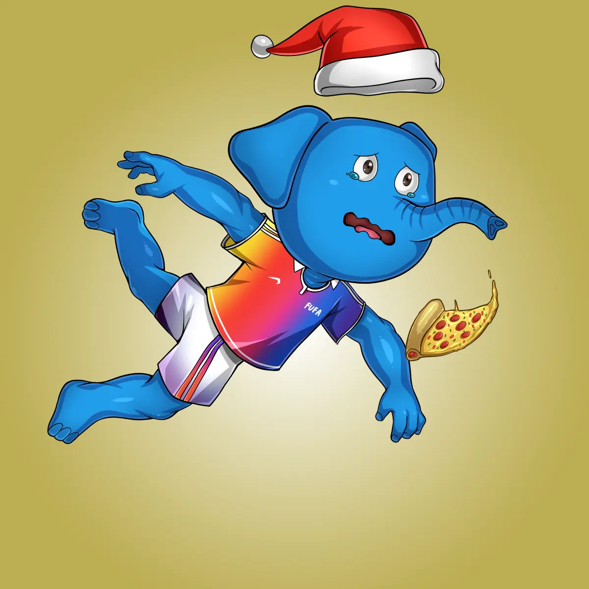 Rug Friends  #5777 NFT on Algorand