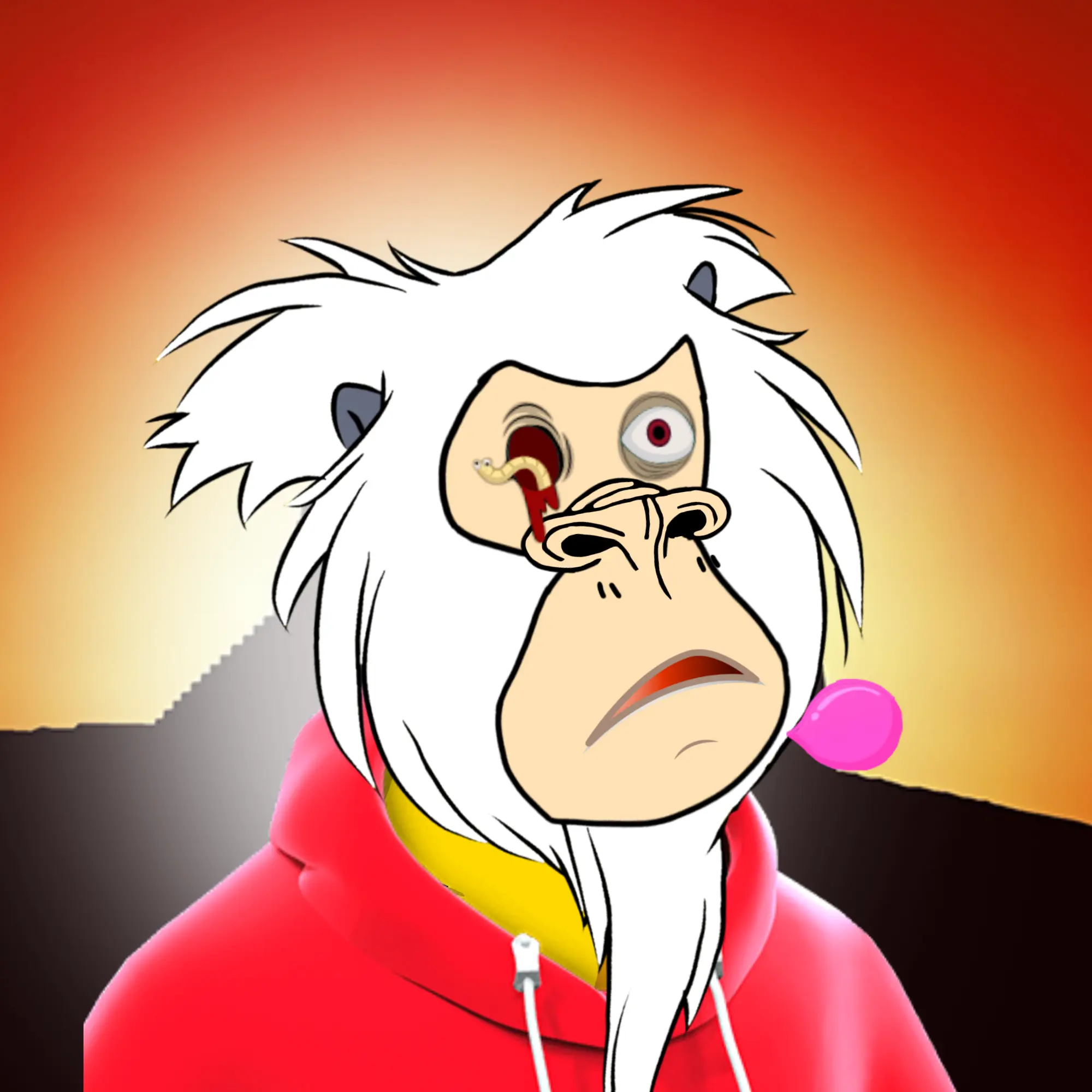 APESTYLE #819 NFT on Algorand