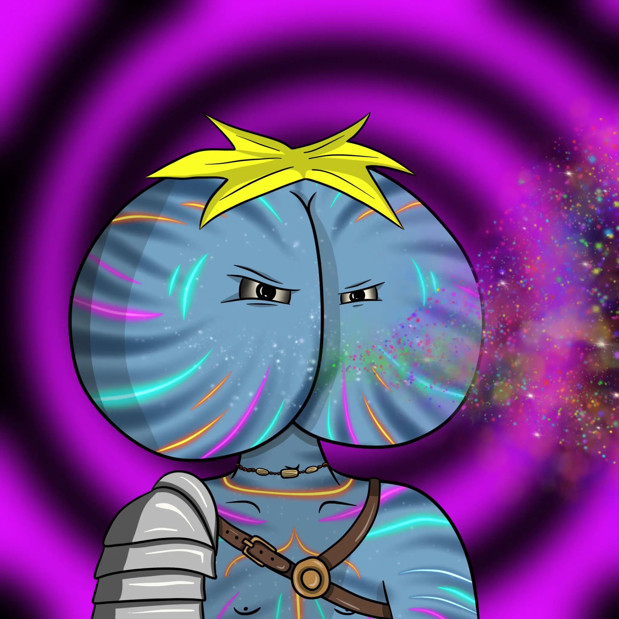 ButtHeads #2856 NFT on Algorand