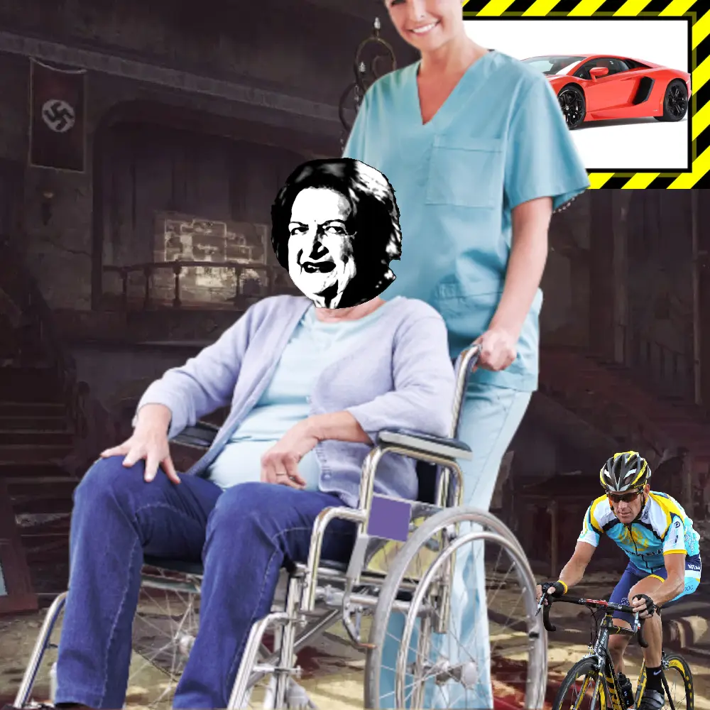 Moist Mashups #860 NFT on Algorand