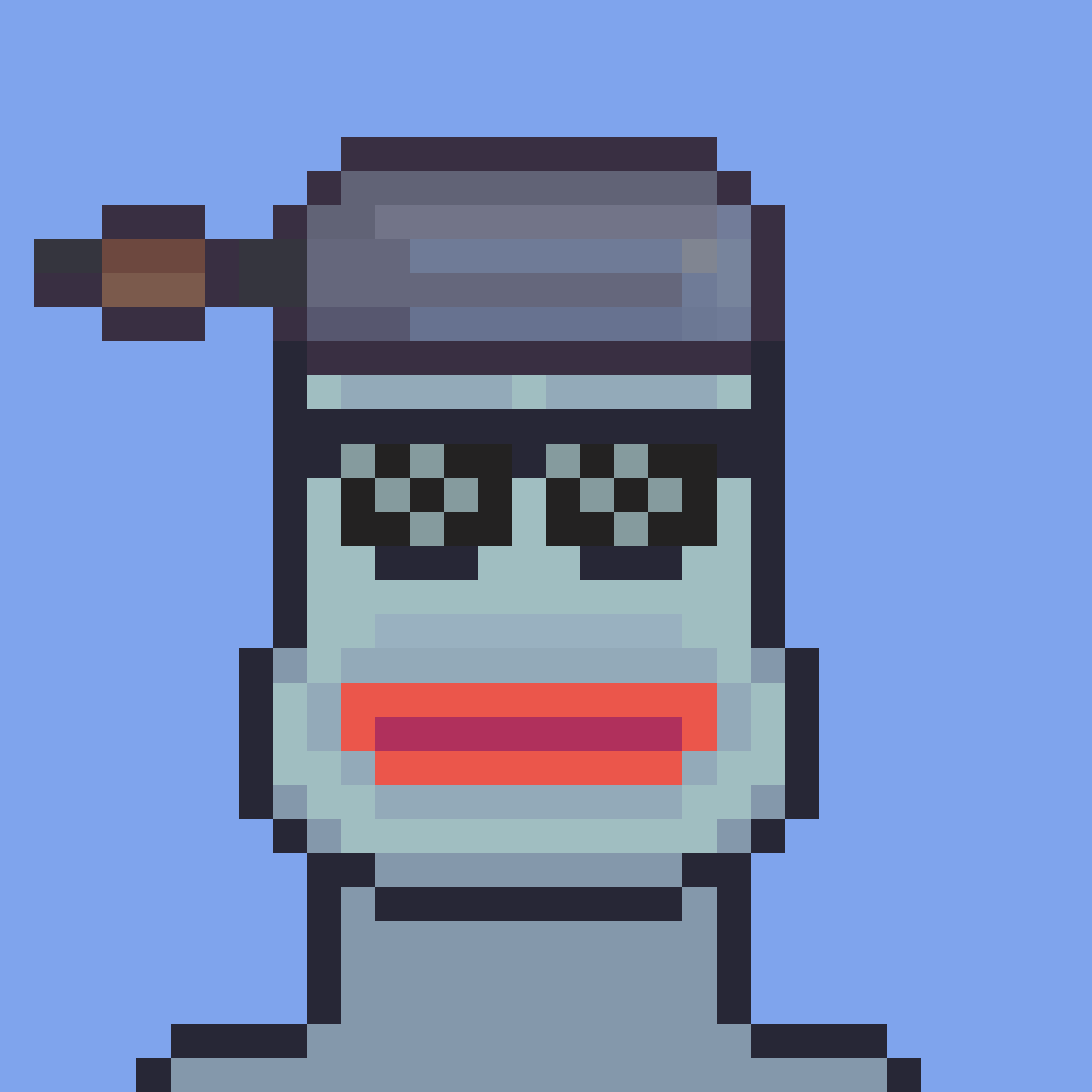 PIXEL_FREN #252 NFT on Algorand