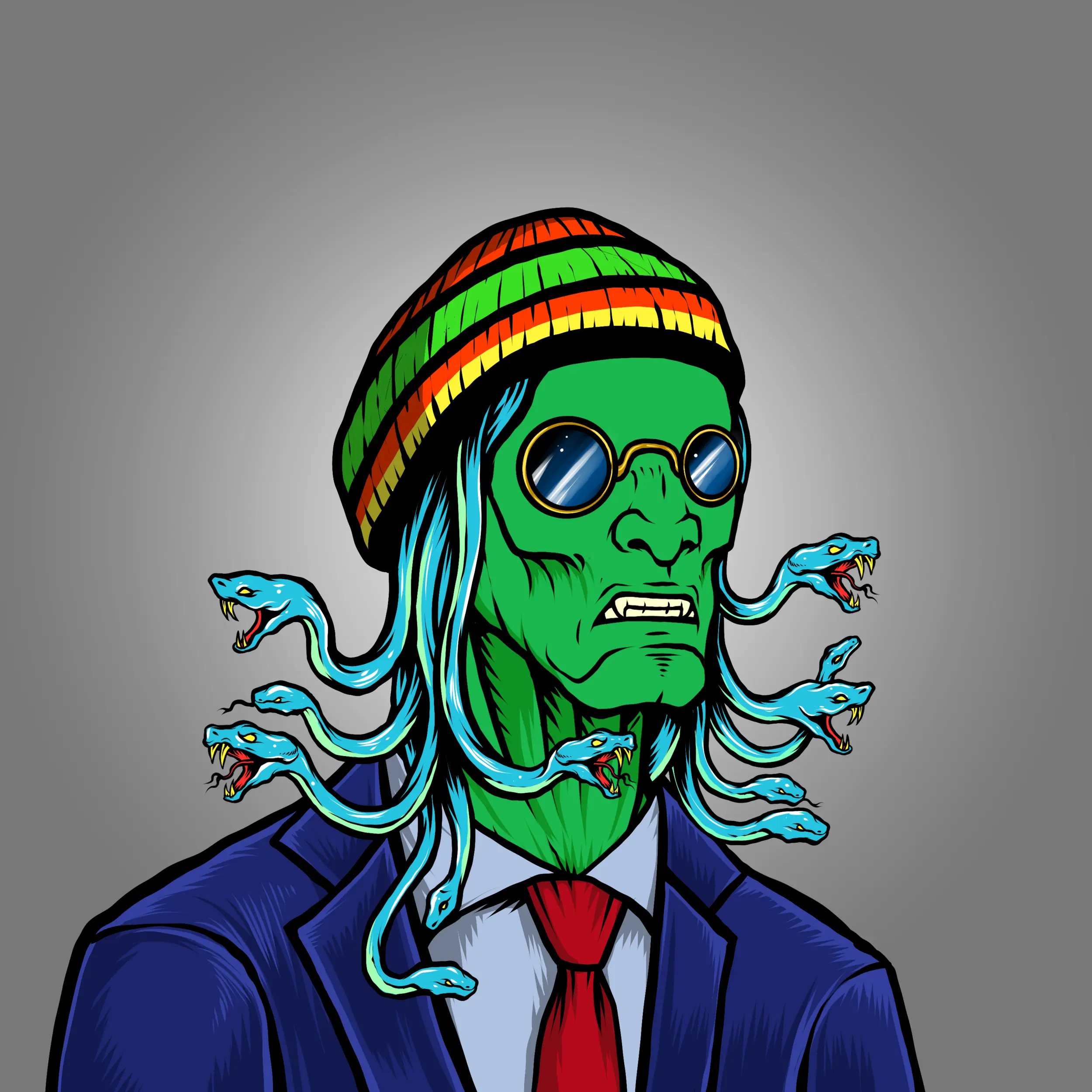 Spawnlings #566 NFT on Algorand