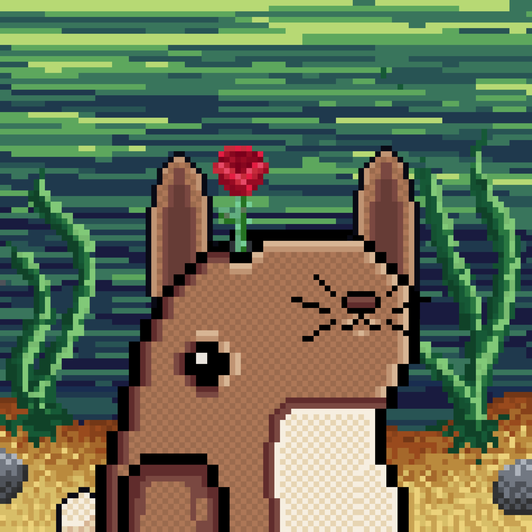 ToxicTinies #232 NFT on Algorand