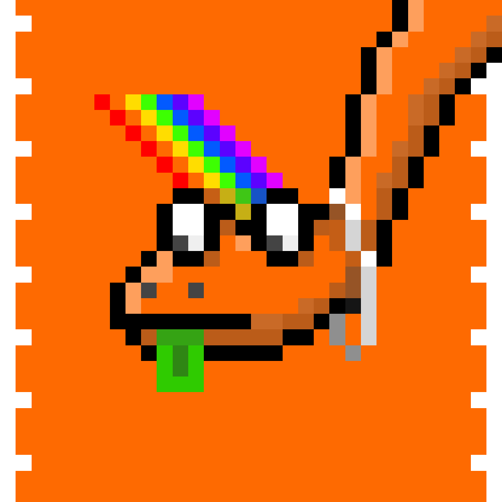 Pixelindas II #829 NFT on Algorand