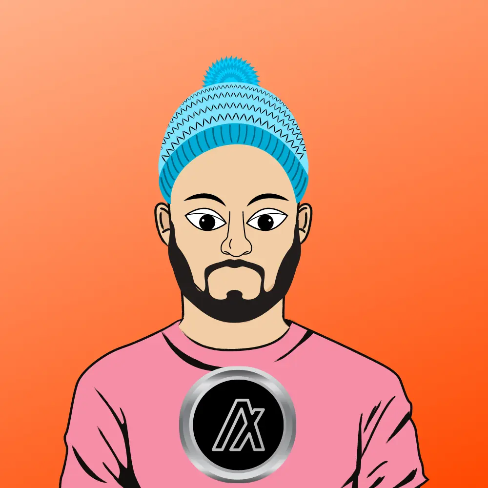 Algo Fratelli #89 NFT on Algorand