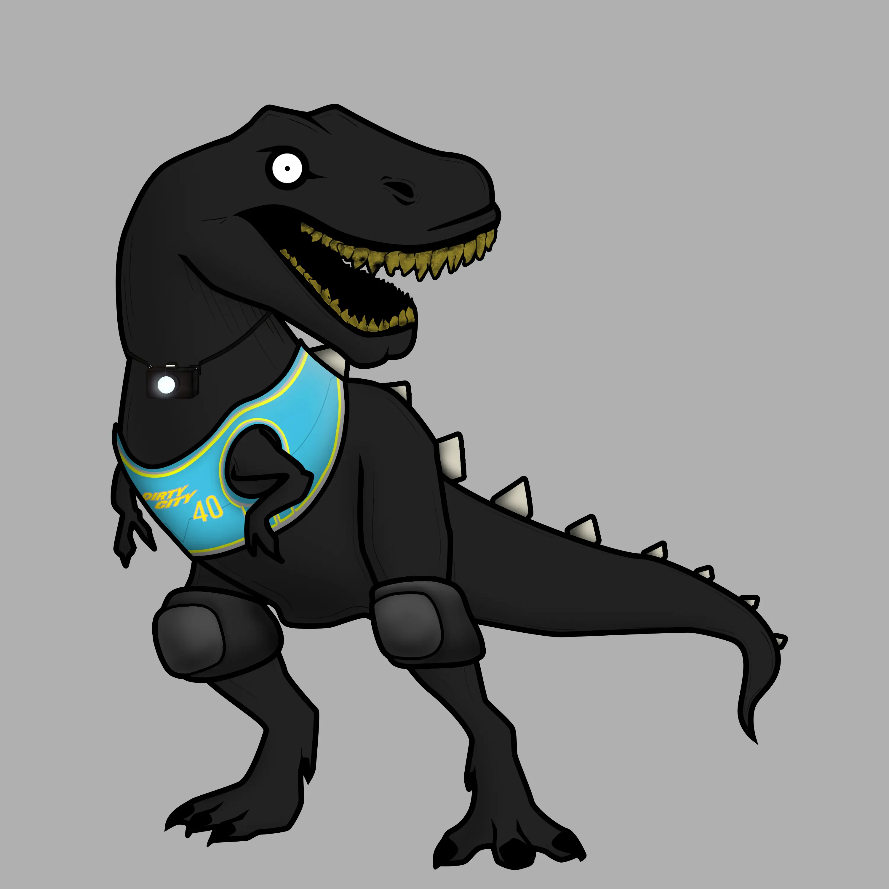 Algosaur Evolution #502 NFT on Algorand