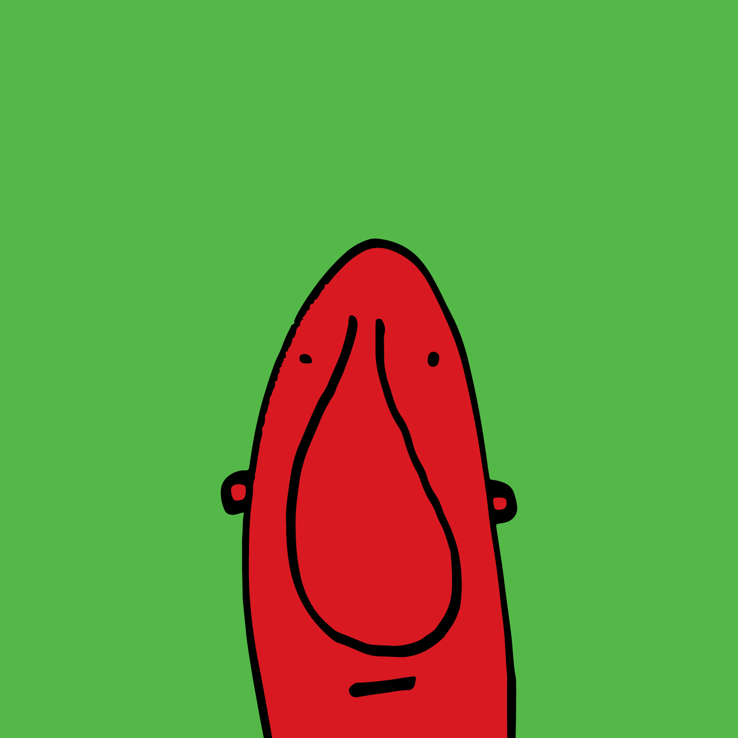 Red Nose NFT on Algorand