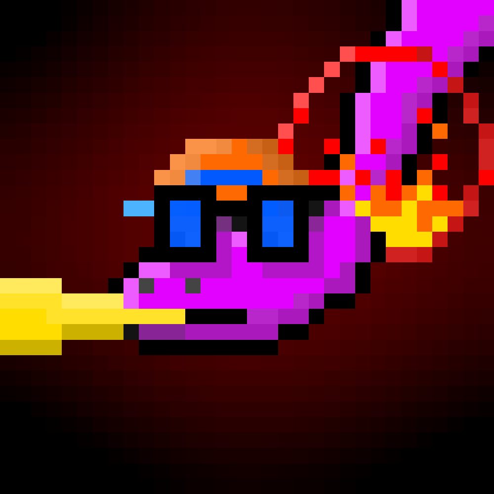 Pixelindas II #510 NFT on Algorand