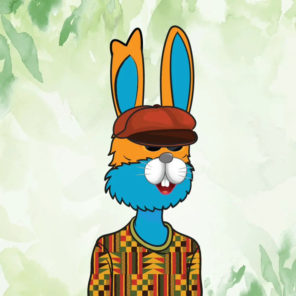 Frabbit #69 NFT on Algorand