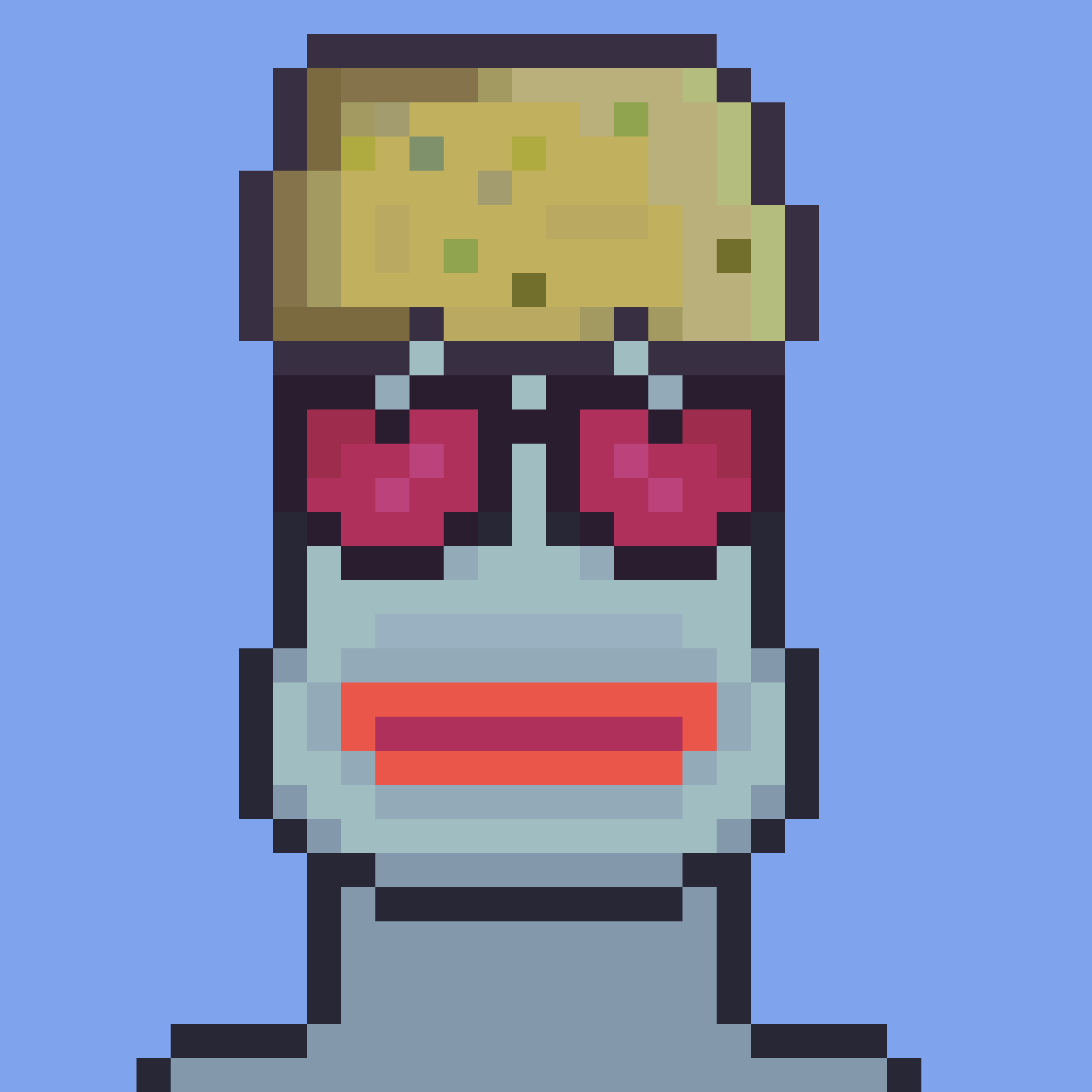 PIXEL_FREN #129 NFT on Algorand