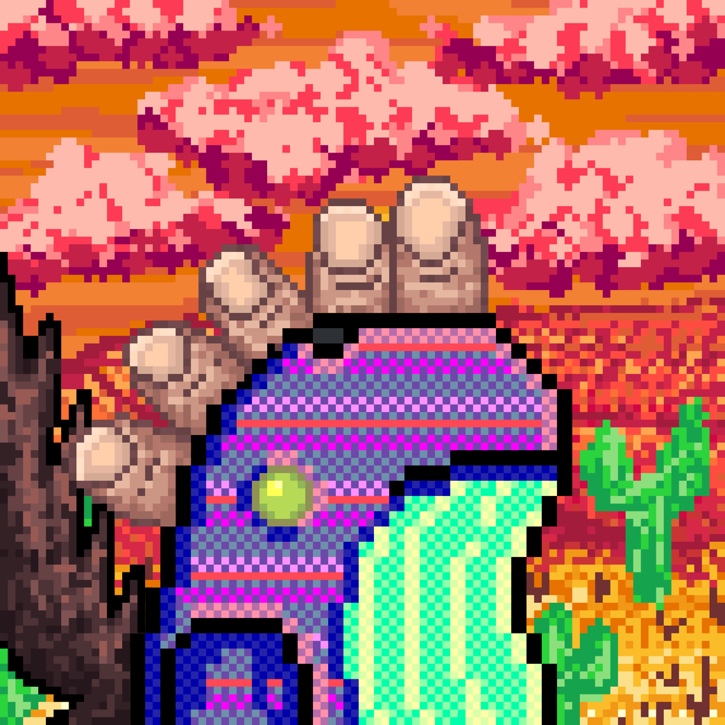 ToxicTinies #690 NFT on Algorand