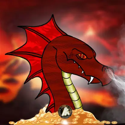 DeFi Dragons #66