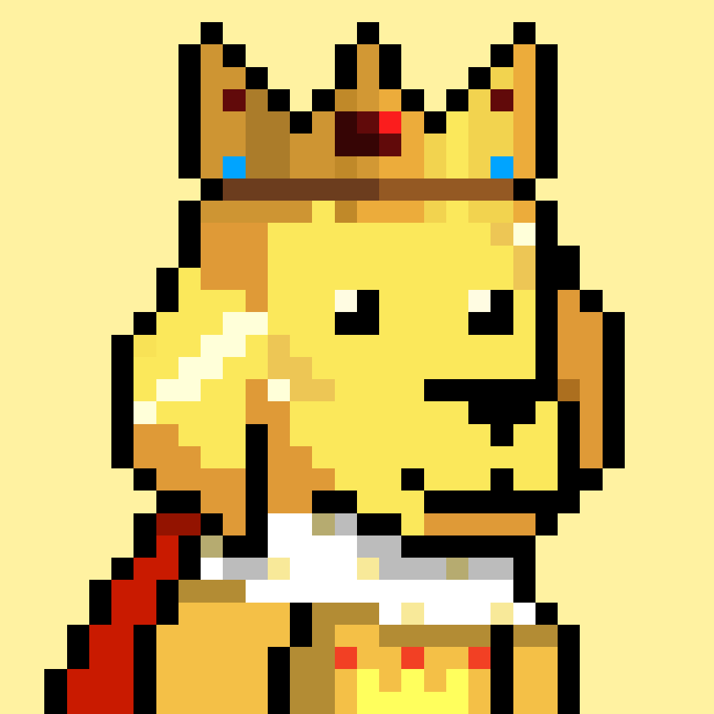 Image of Pixel Pups #12