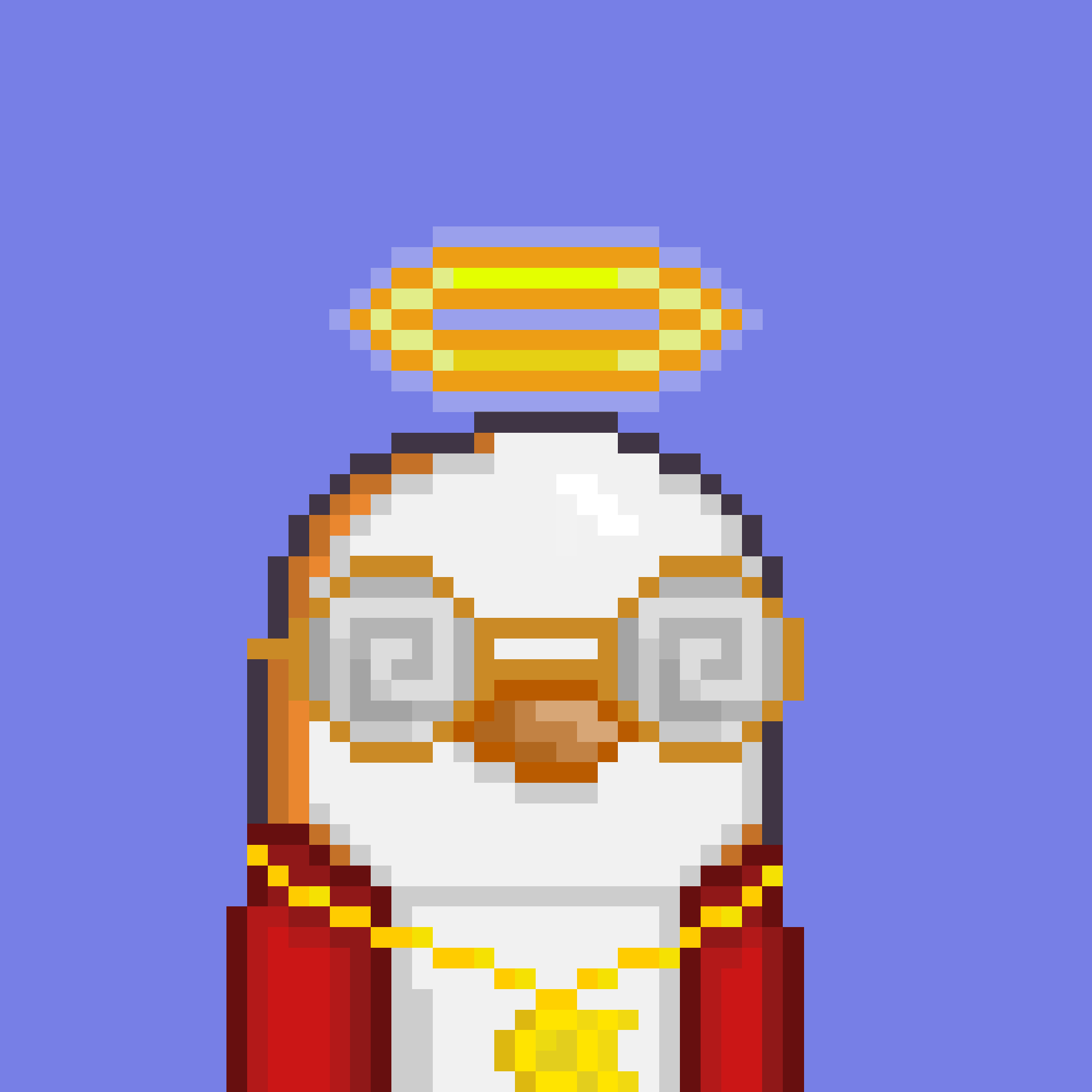 Algo Pengu #379 NFT on Algorand