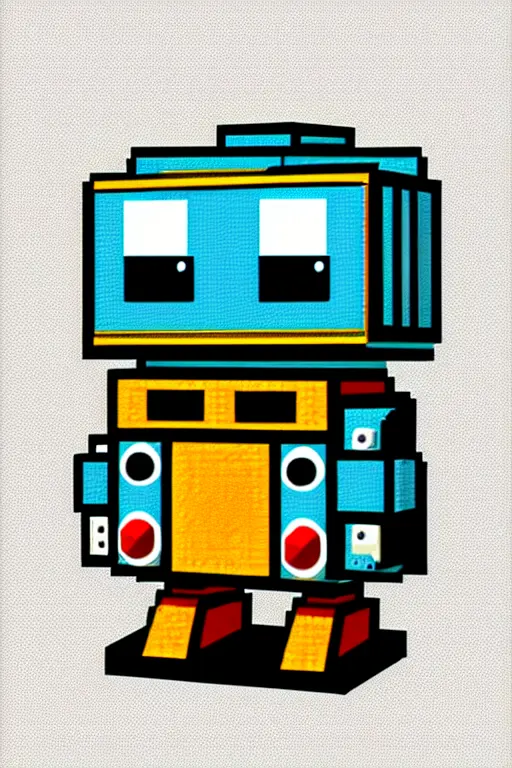 Robotos #511 NFT on Algorand