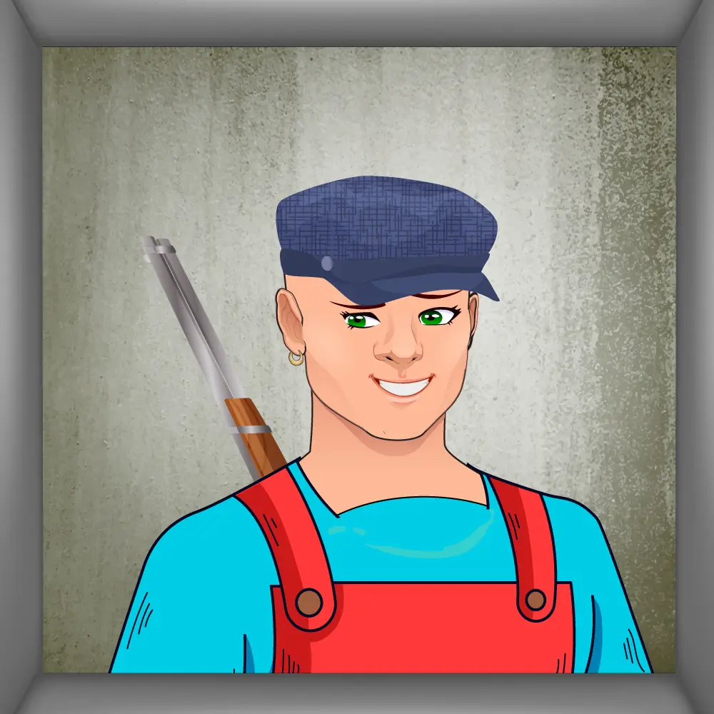 Fratelli Ritorno #115 NFT on Algorand