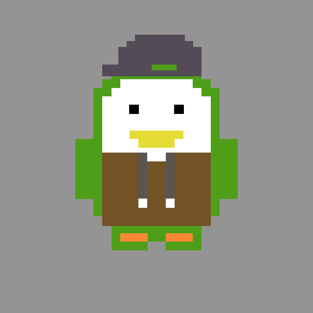 ALGO NOOTS #431 NFT on Algorand