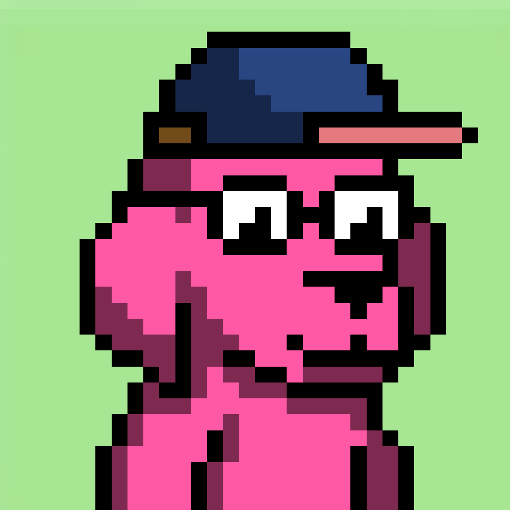 Pixel Pups #701 NFT on Algorand