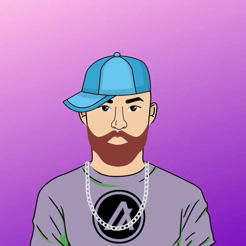 Algo Fratelli #210 NFT on Algorand