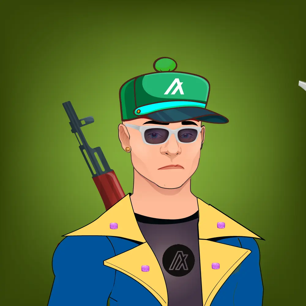 Fratelli Ritorno #2212 NFT on Algorand