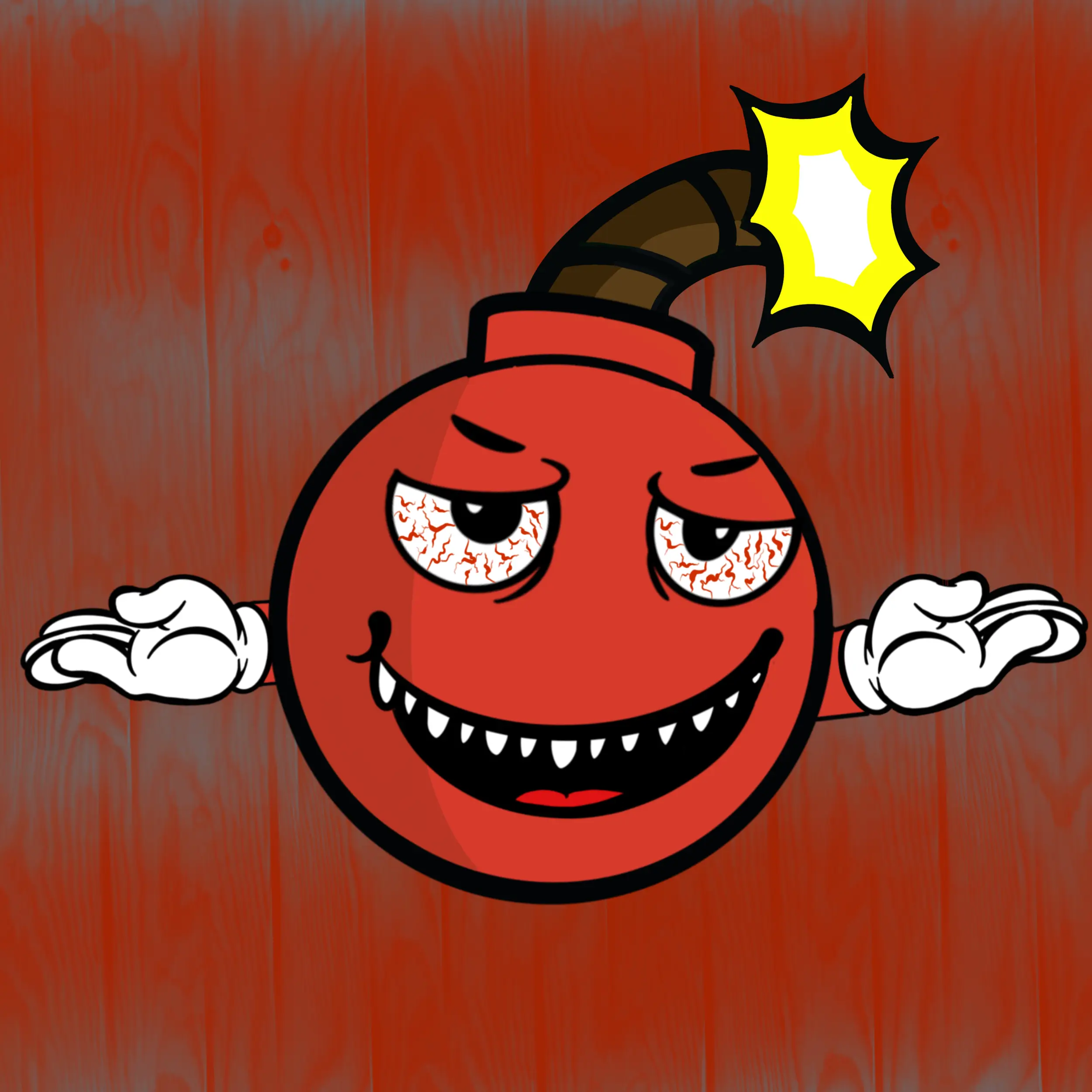 Crypto Bomber Krew #2110 NFT on Algorand