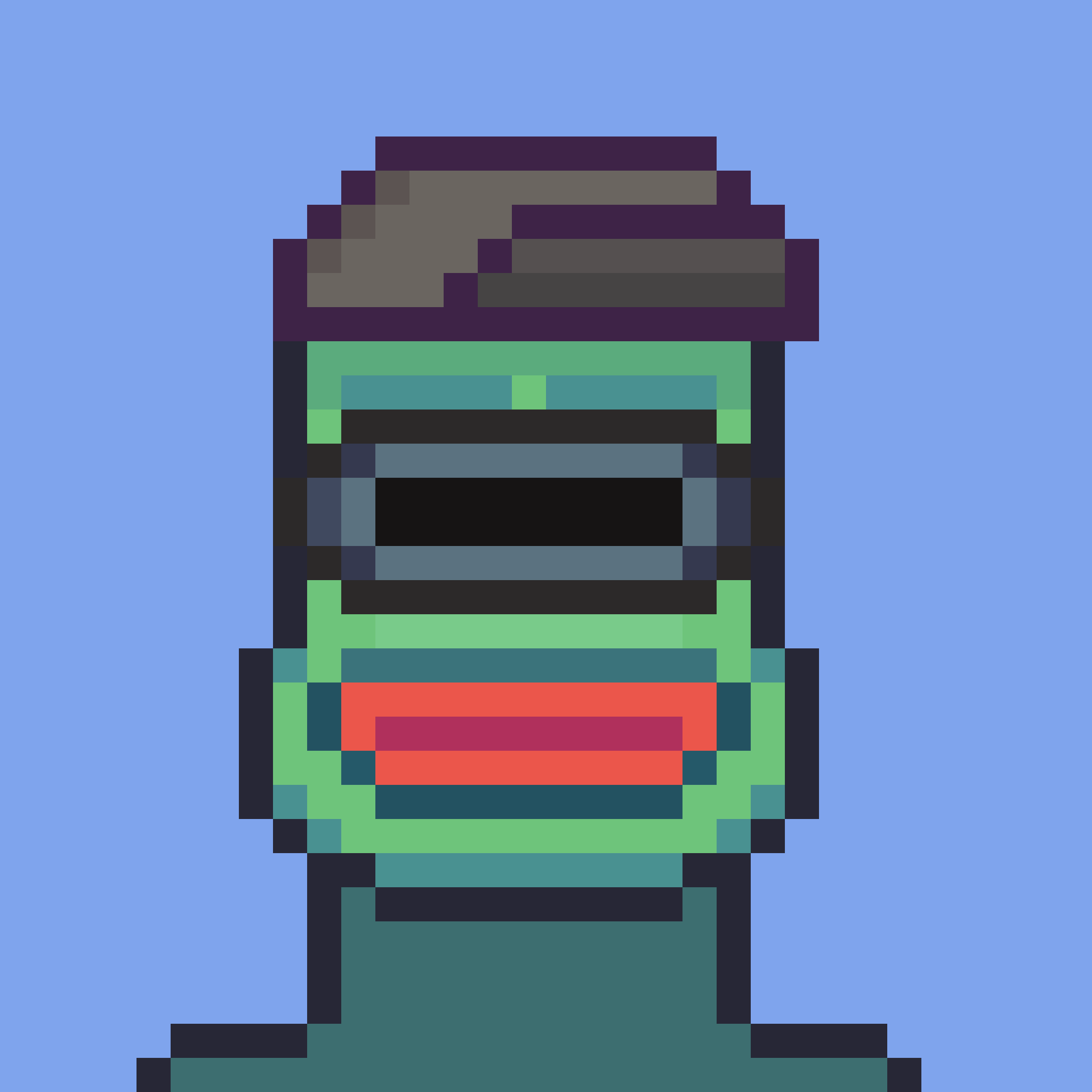 PIXEL_FREN #218 NFT on Algorand