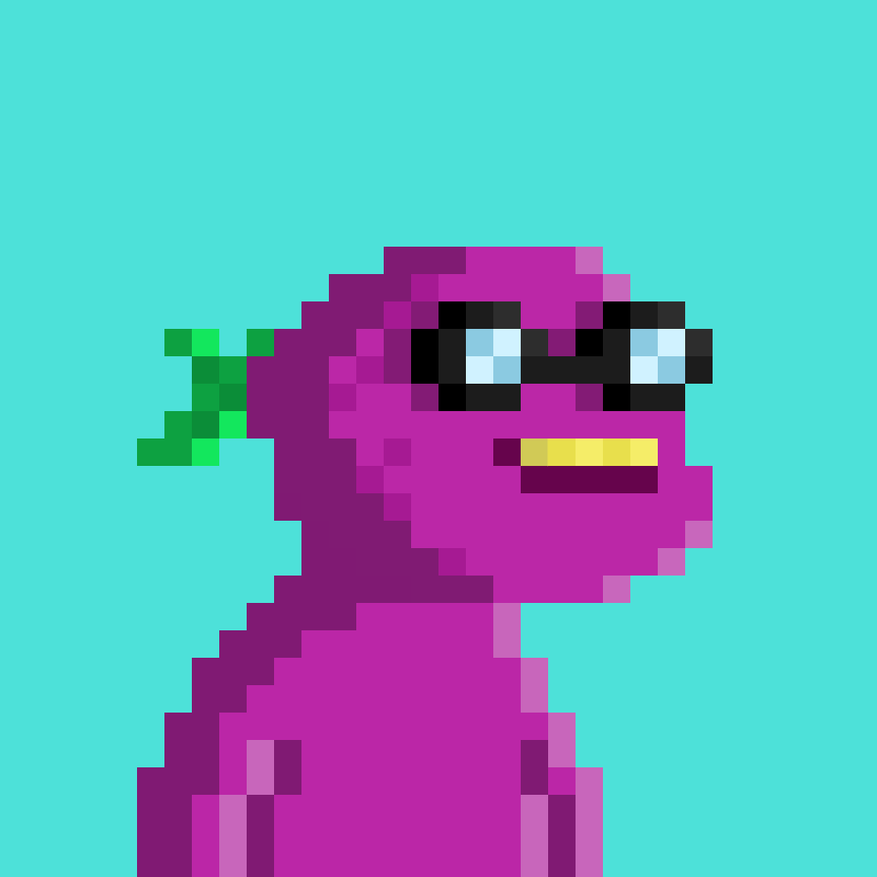 Chums #325 NFT on Algorand