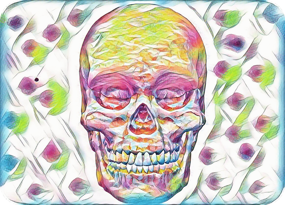 Skull 005