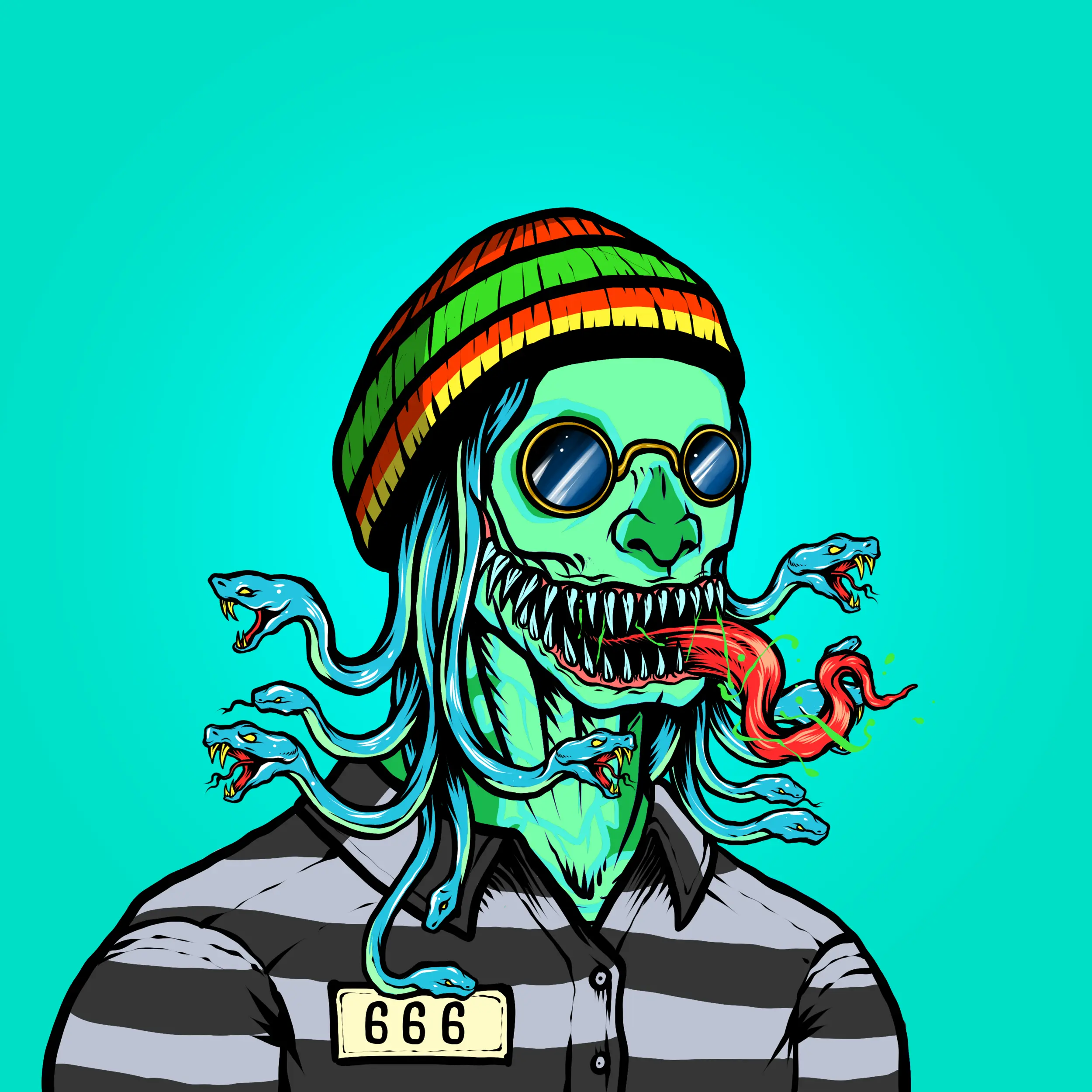 Spawnlings #1902 NFT on Algorand