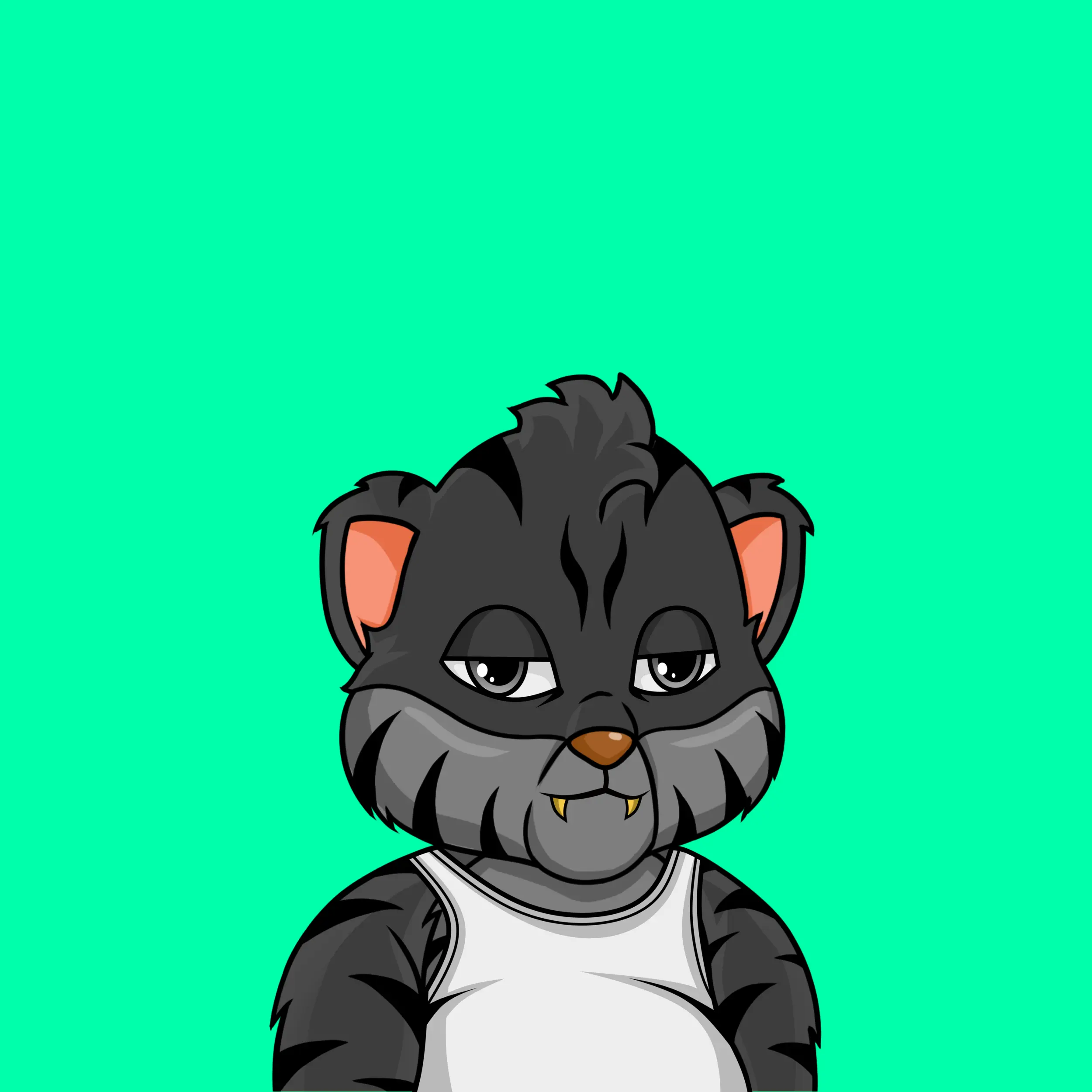 YoungBruteGame #135 NFT on Algorand