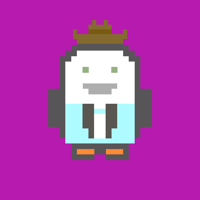 ALGO NOOTS #416 NFT on Algorand