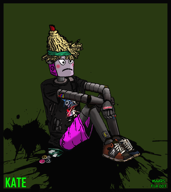 An image of Kate