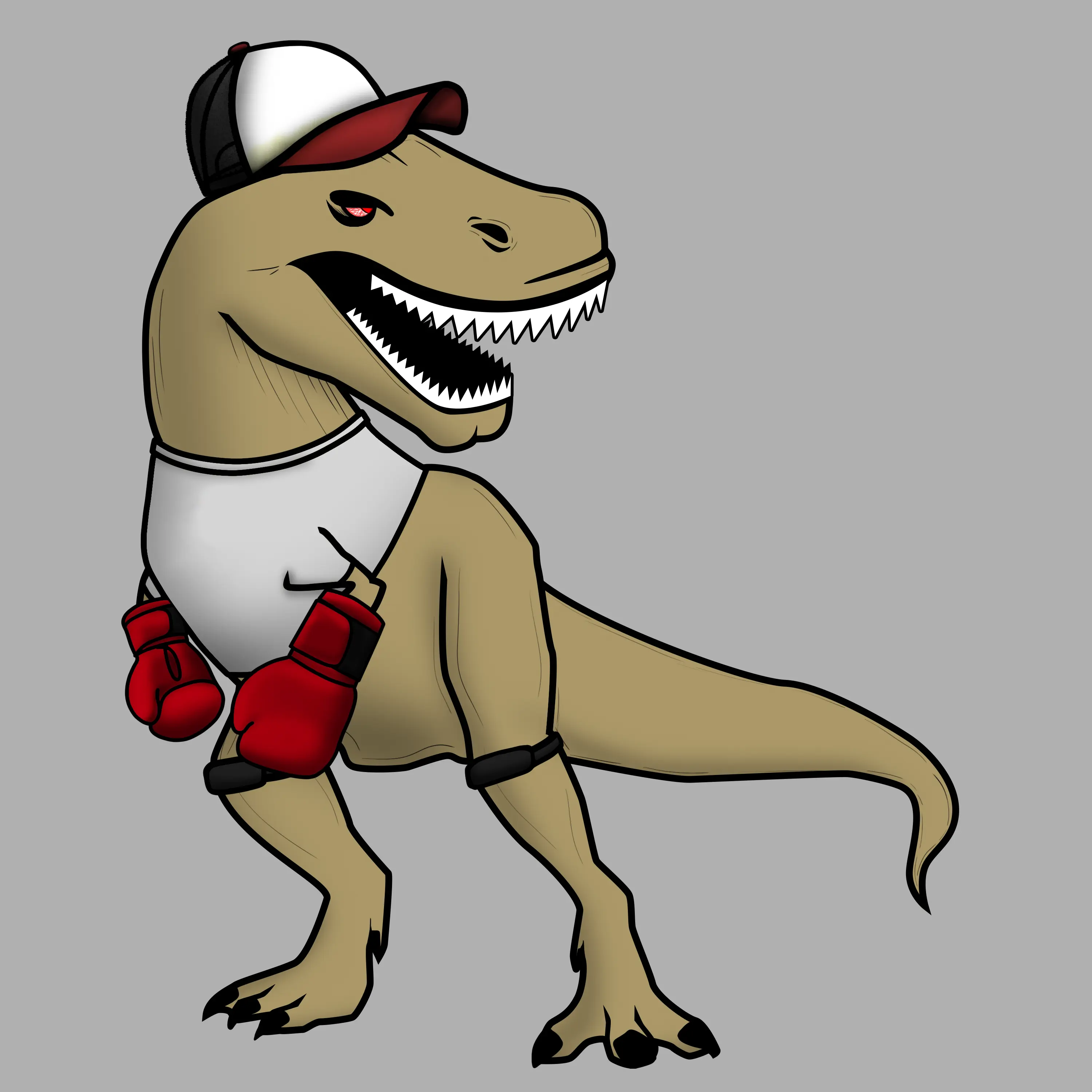 Algosaur Evolution #970 NFT on Algorand